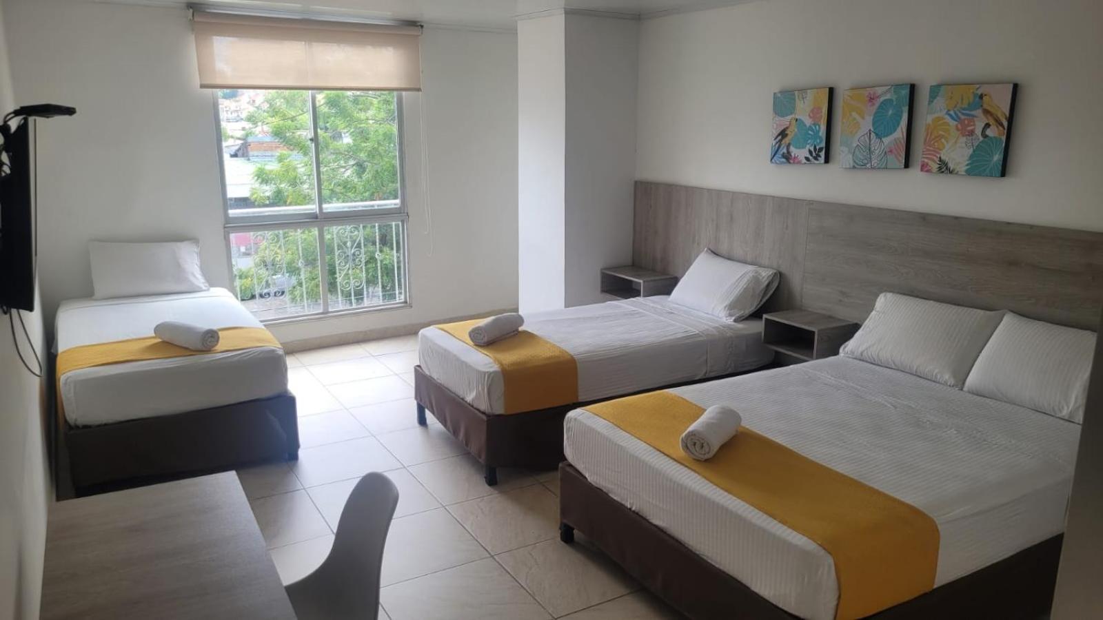 Hotel Inara Girardot Exterior foto